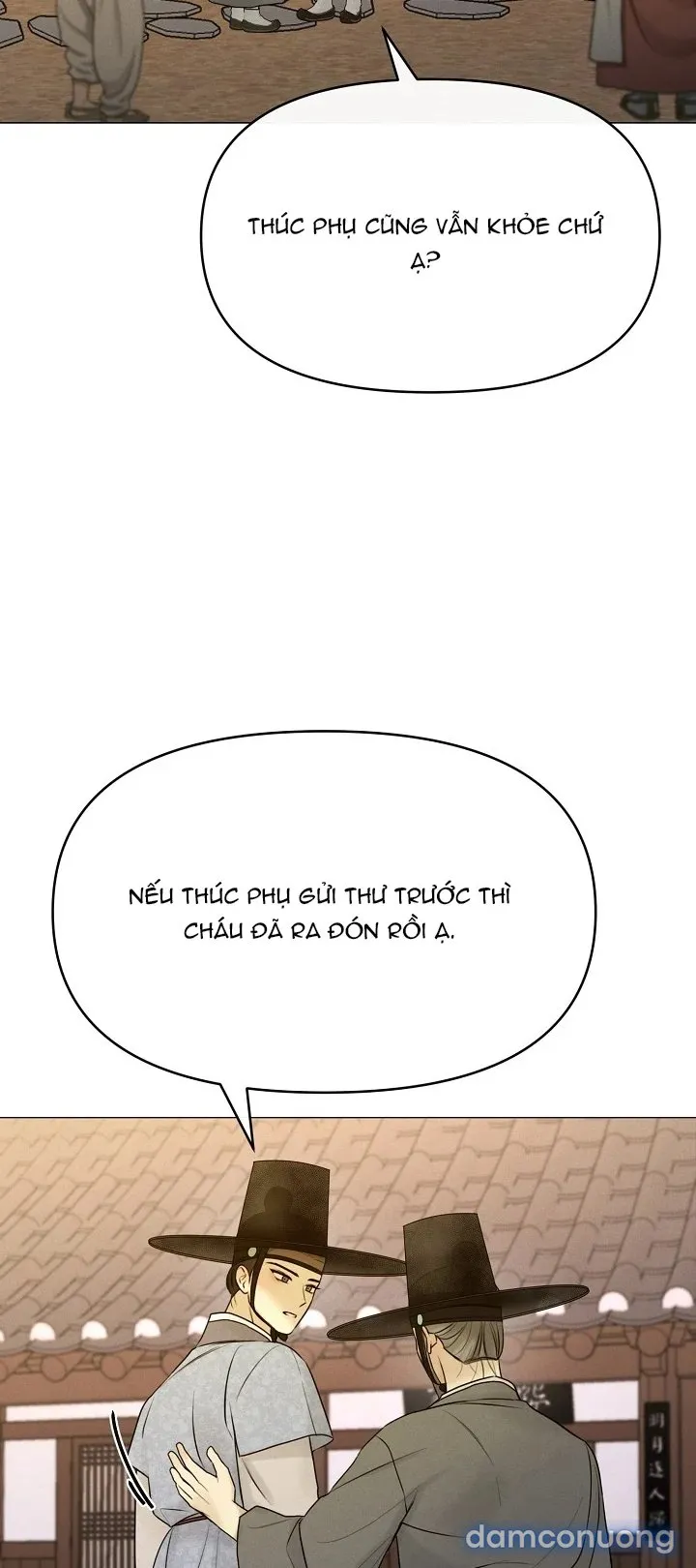 [18+] Người Hầu Chạy Trốn 