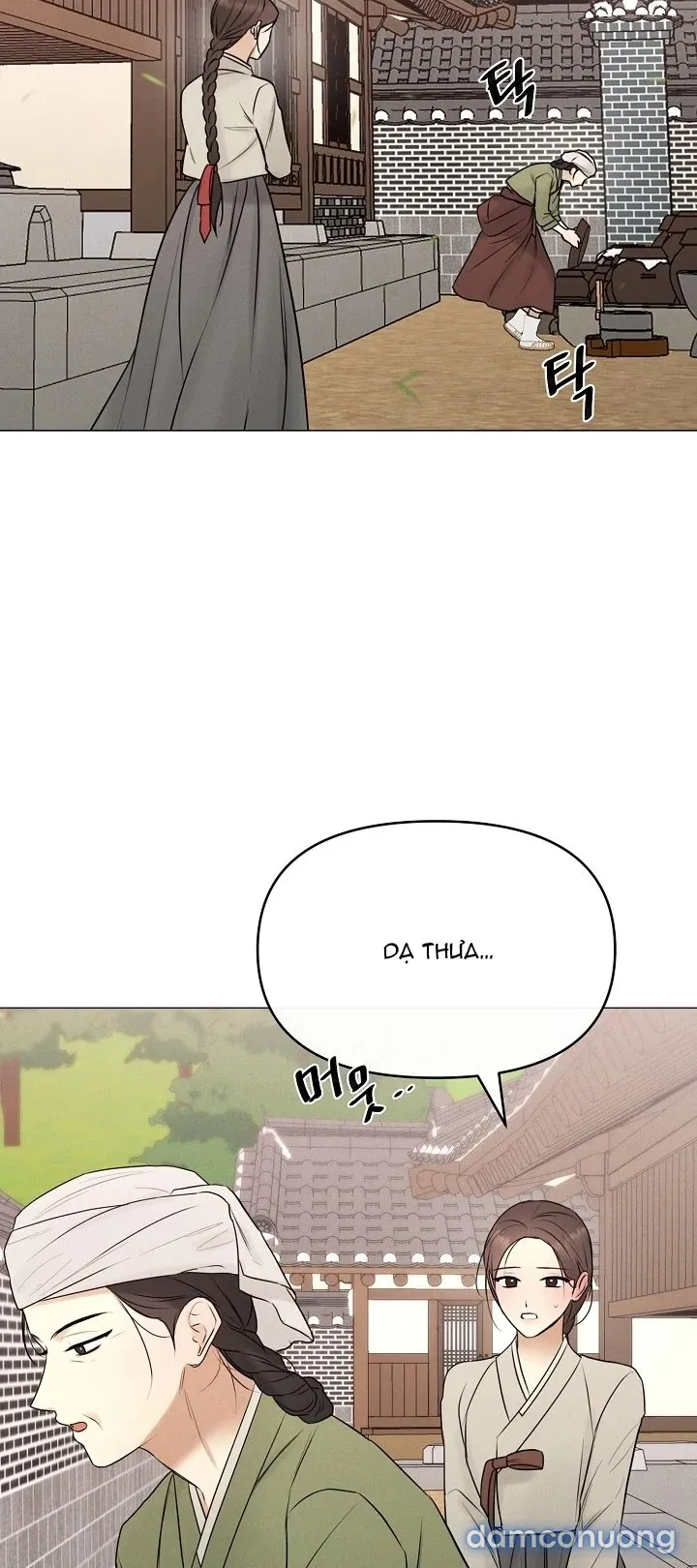 [18+] Người Hầu Chạy Trốn 