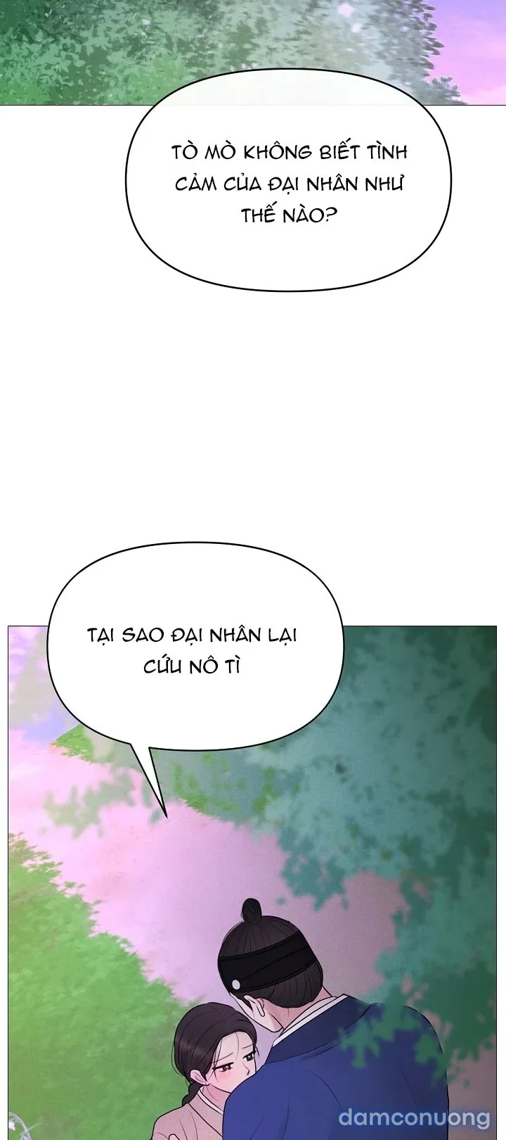[18+] Người Hầu Chạy Trốn 