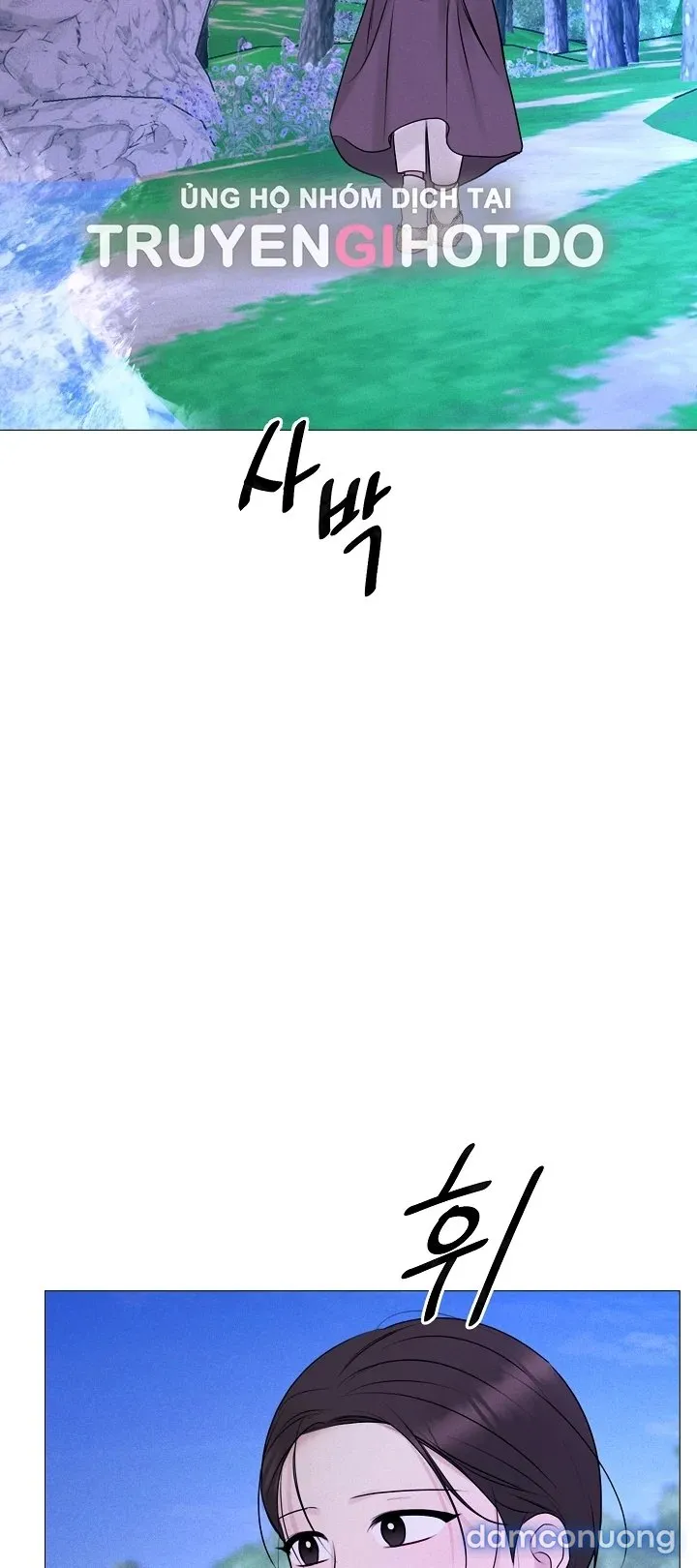 [18+] Người Hầu Chạy Trốn 