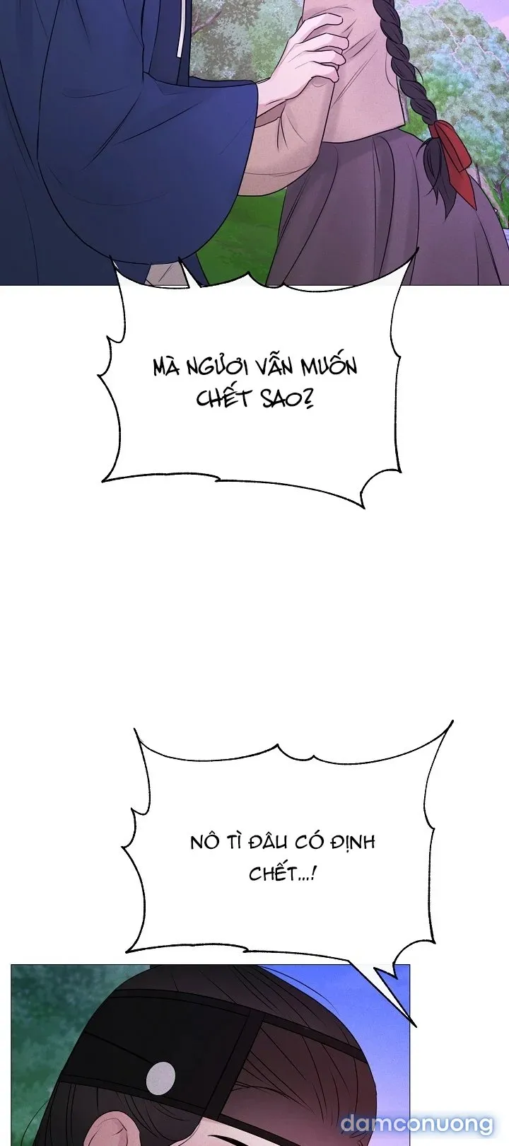 [18+] Người Hầu Chạy Trốn 