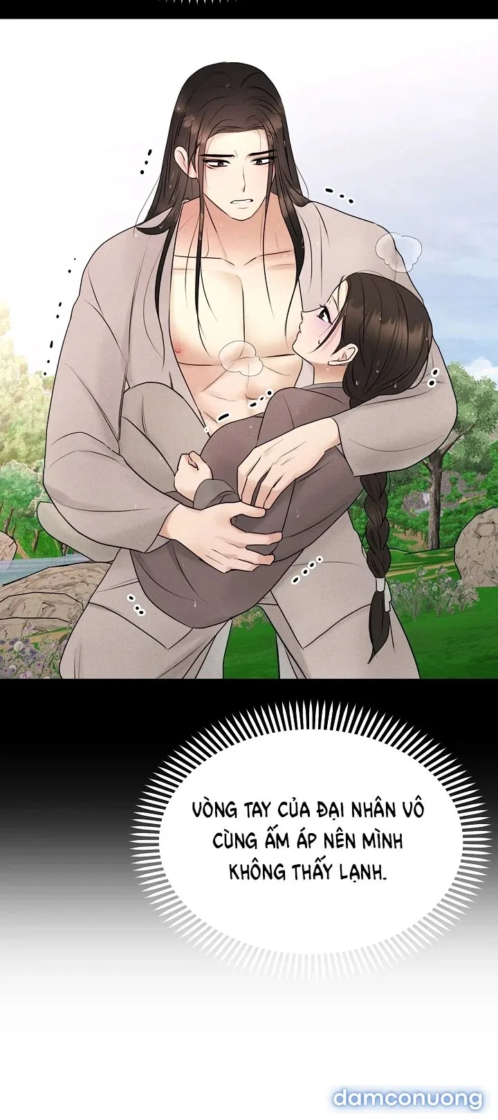 [18+] Người Hầu Chạy Trốn 
