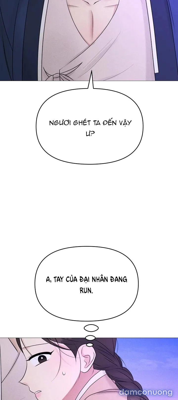 [18+] Người Hầu Chạy Trốn 
