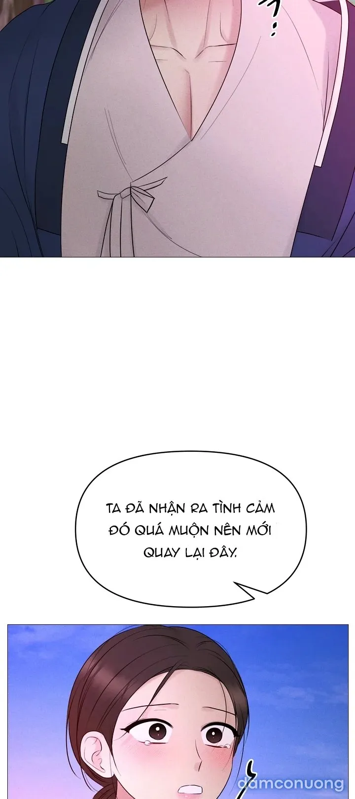 [18+] Người Hầu Chạy Trốn 