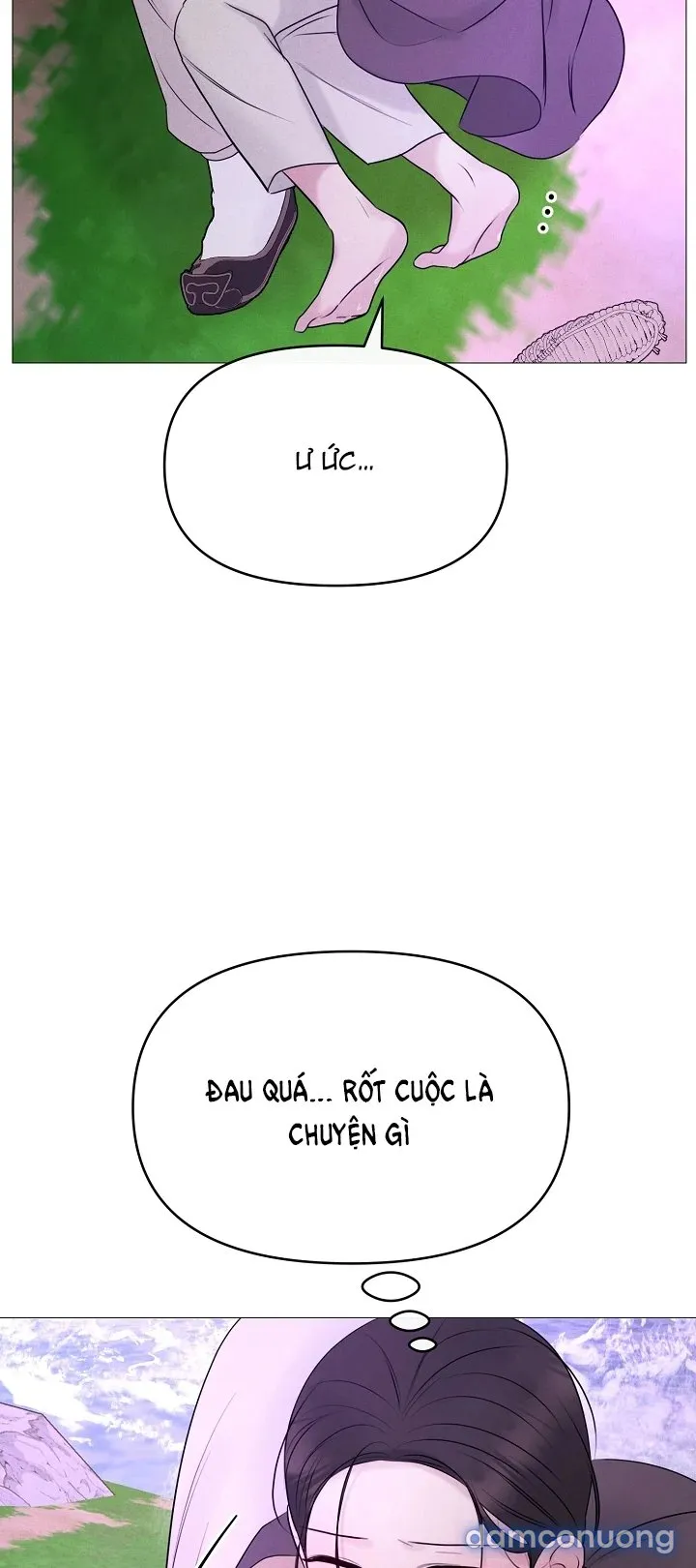 [18+] Người Hầu Chạy Trốn 