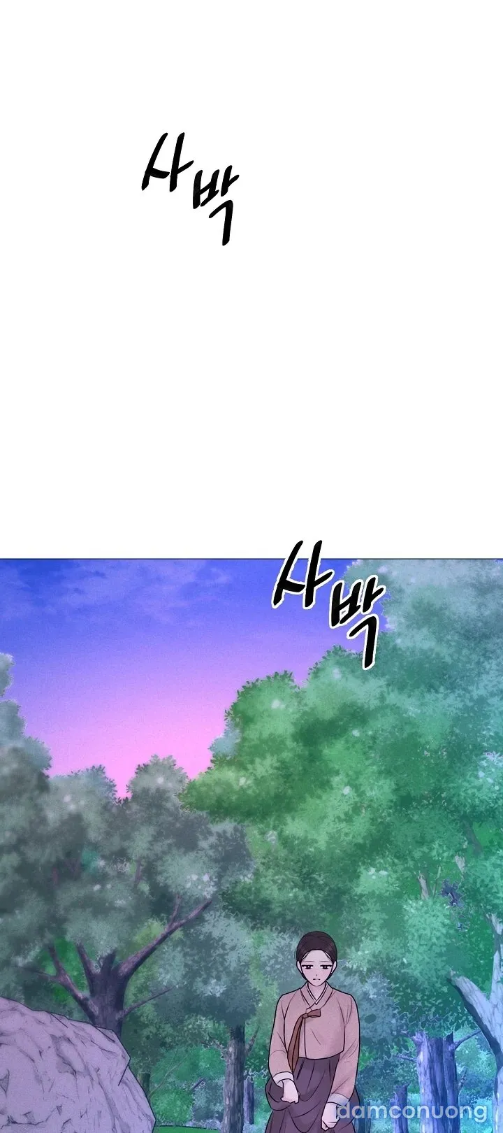 [18+] Người Hầu Chạy Trốn 