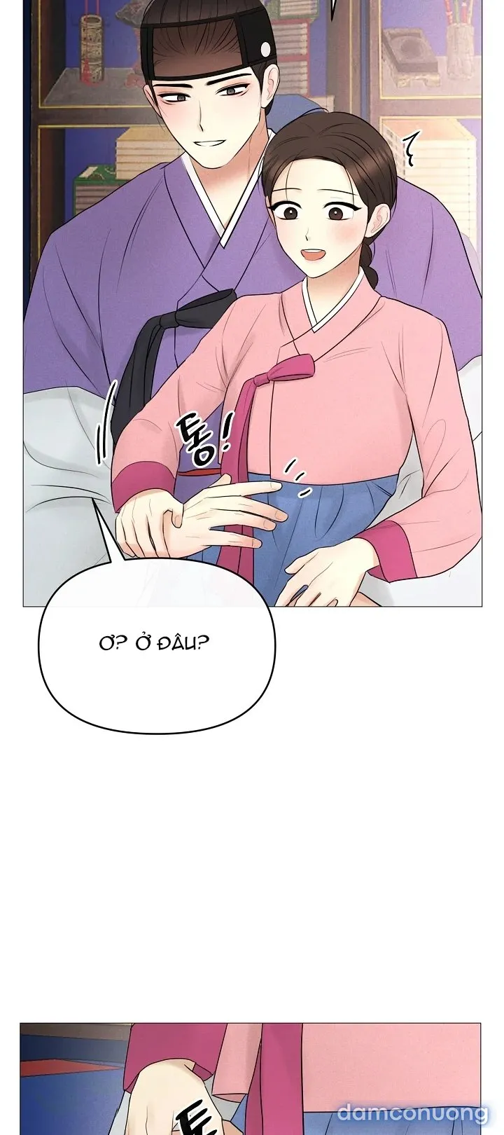 [18+] Người Hầu Chạy Trốn 