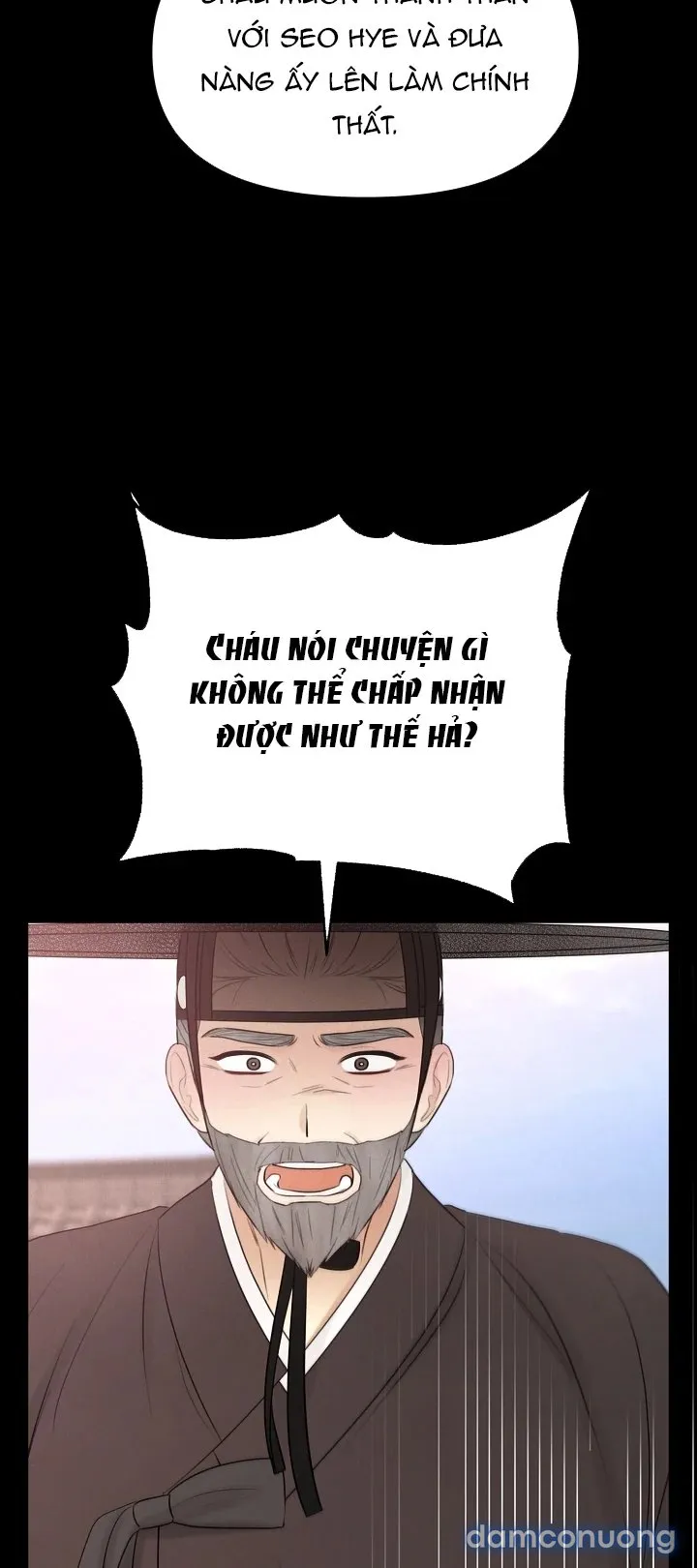 [18+] Người Hầu Chạy Trốn 