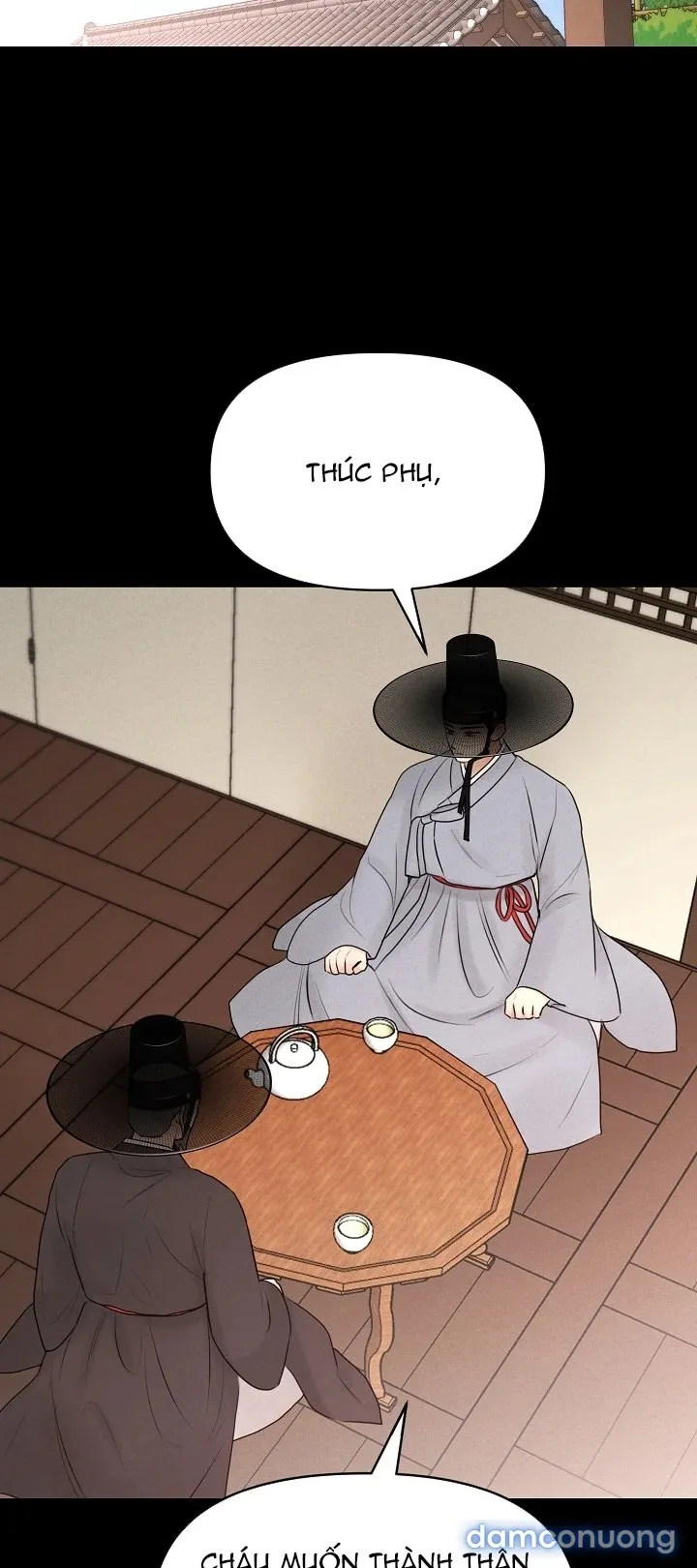 [18+] Người Hầu Chạy Trốn 