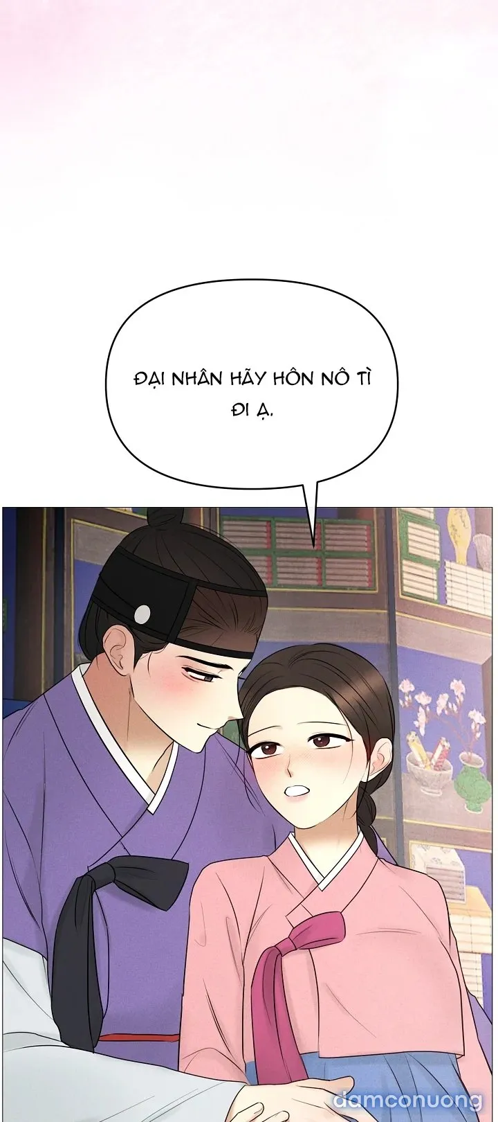 [18+] Người Hầu Chạy Trốn 