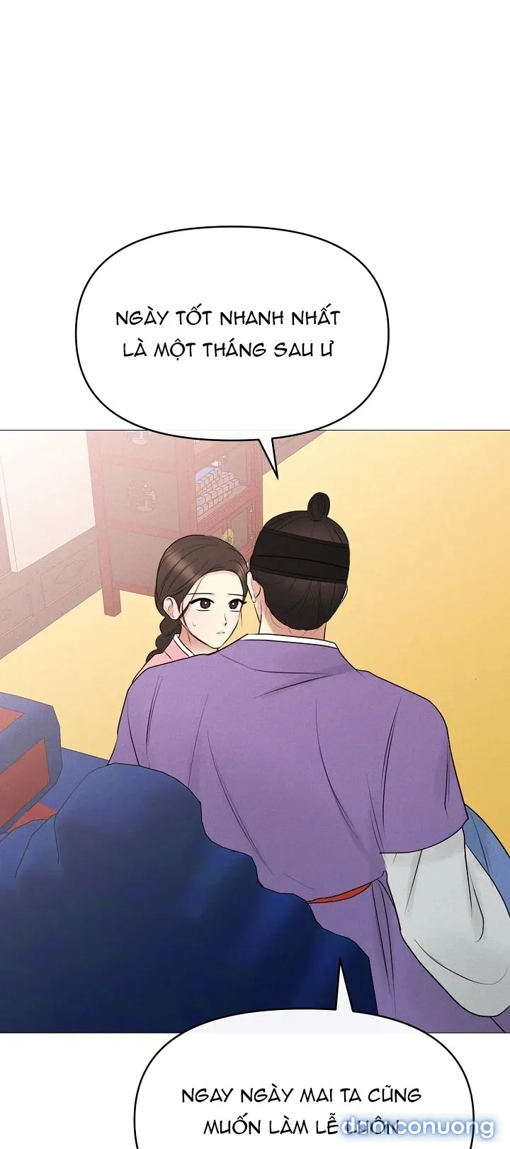 [18+] Người Hầu Chạy Trốn 