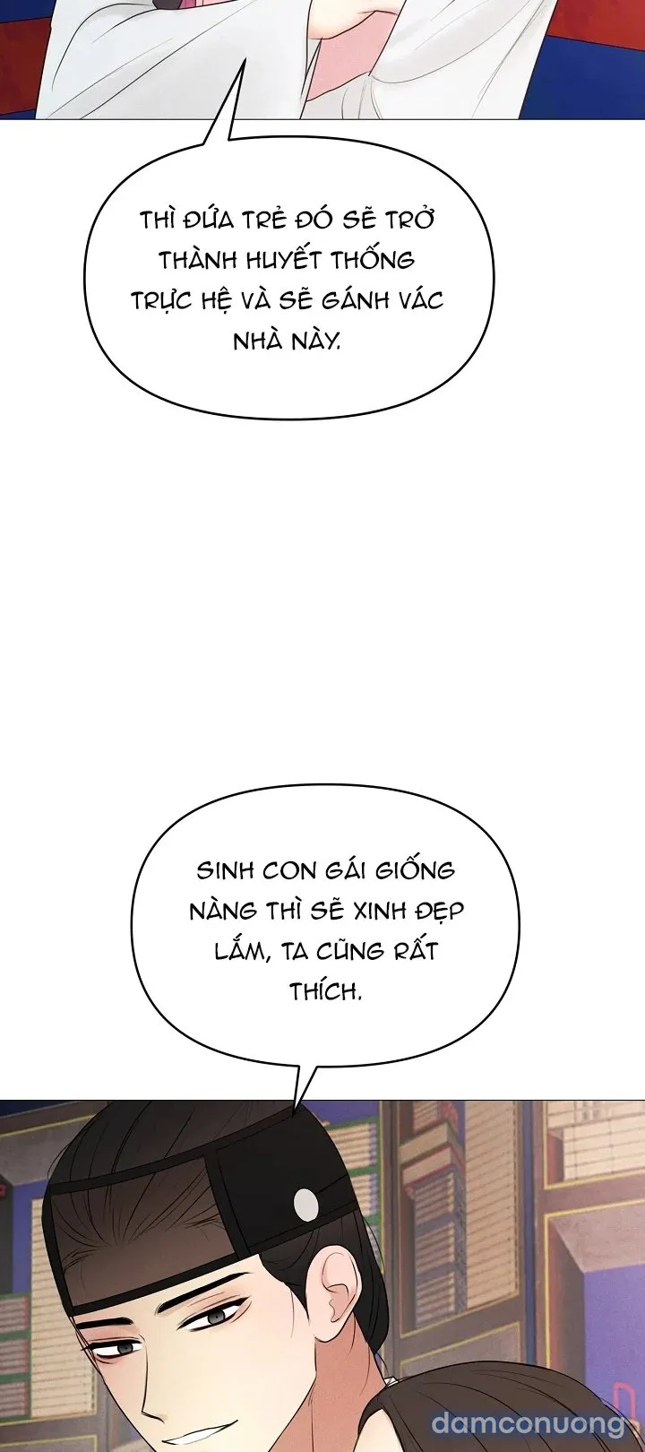 [18+] Người Hầu Chạy Trốn 