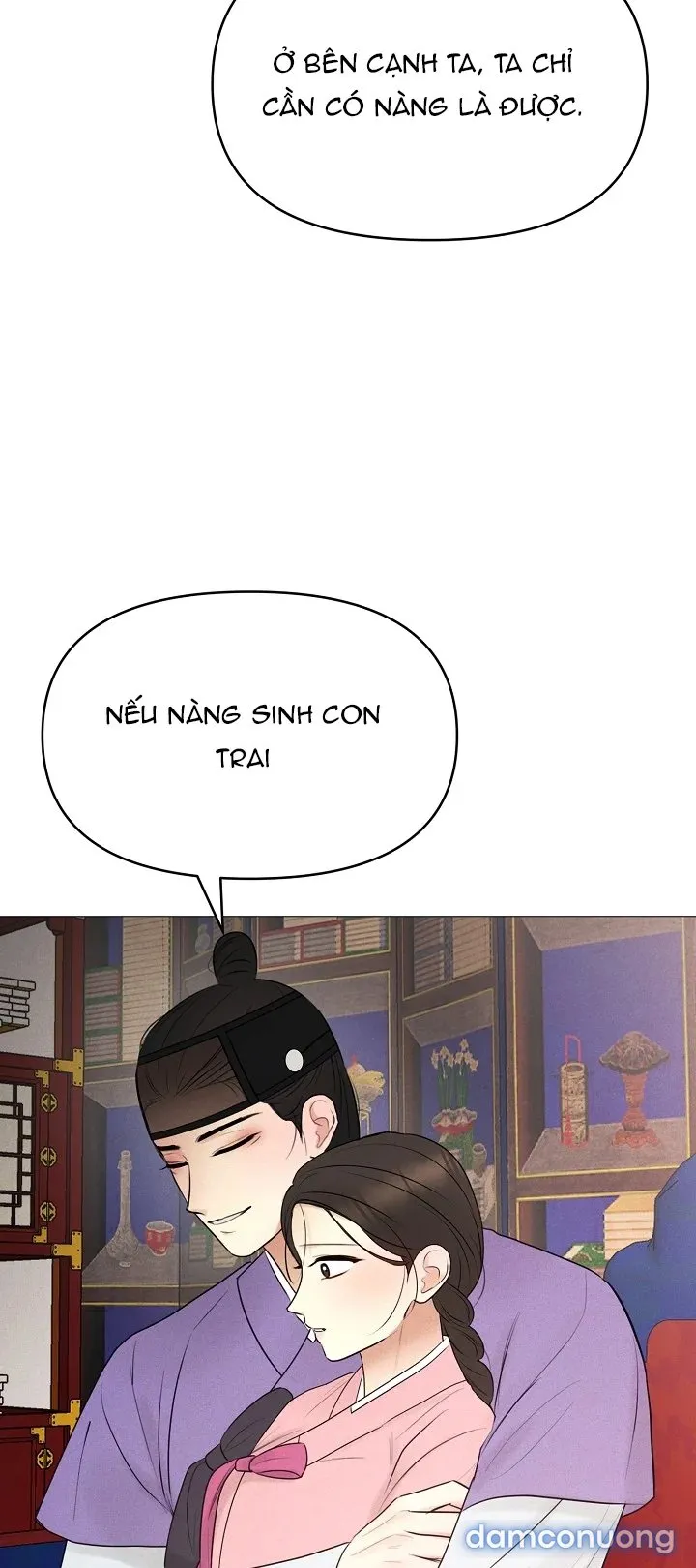 [18+] Người Hầu Chạy Trốn 