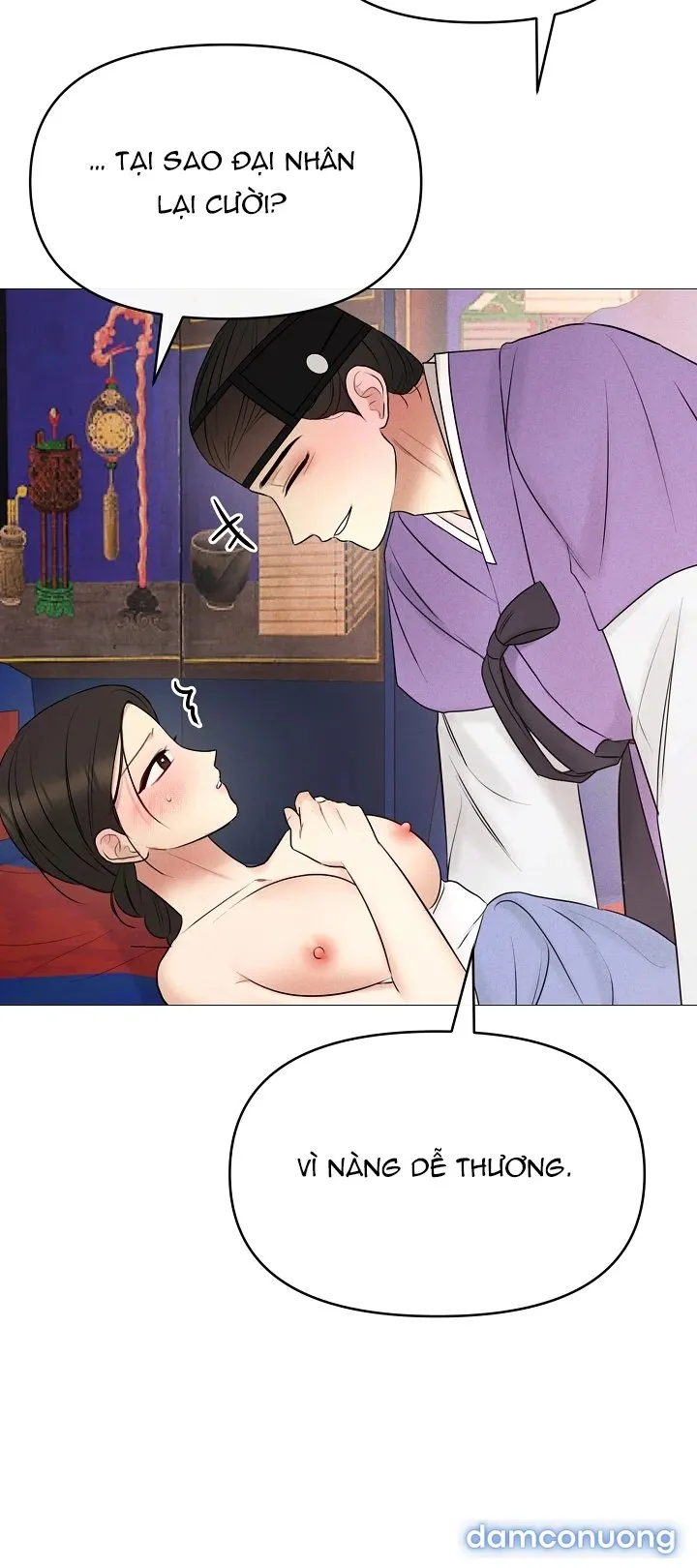 [18+] Người Hầu Chạy Trốn 