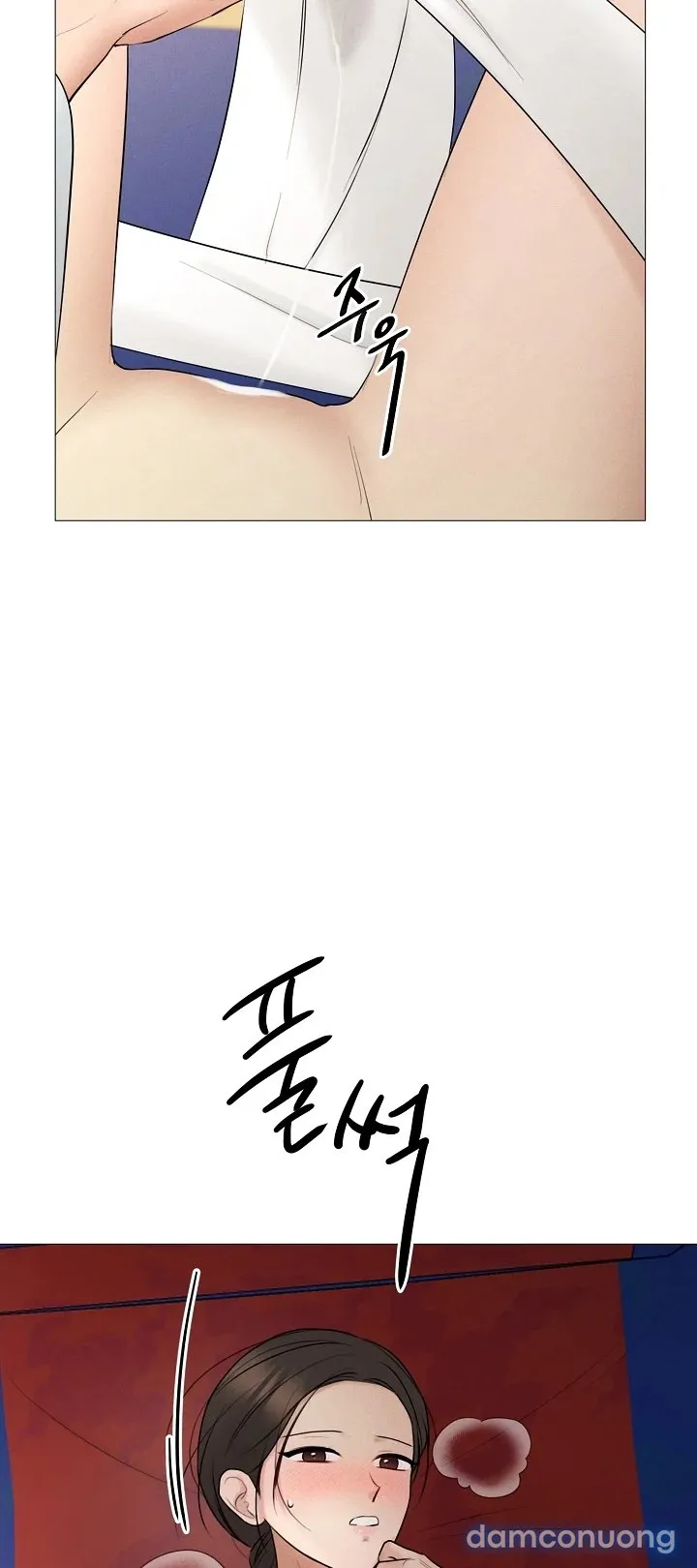 [18+] Người Hầu Chạy Trốn 