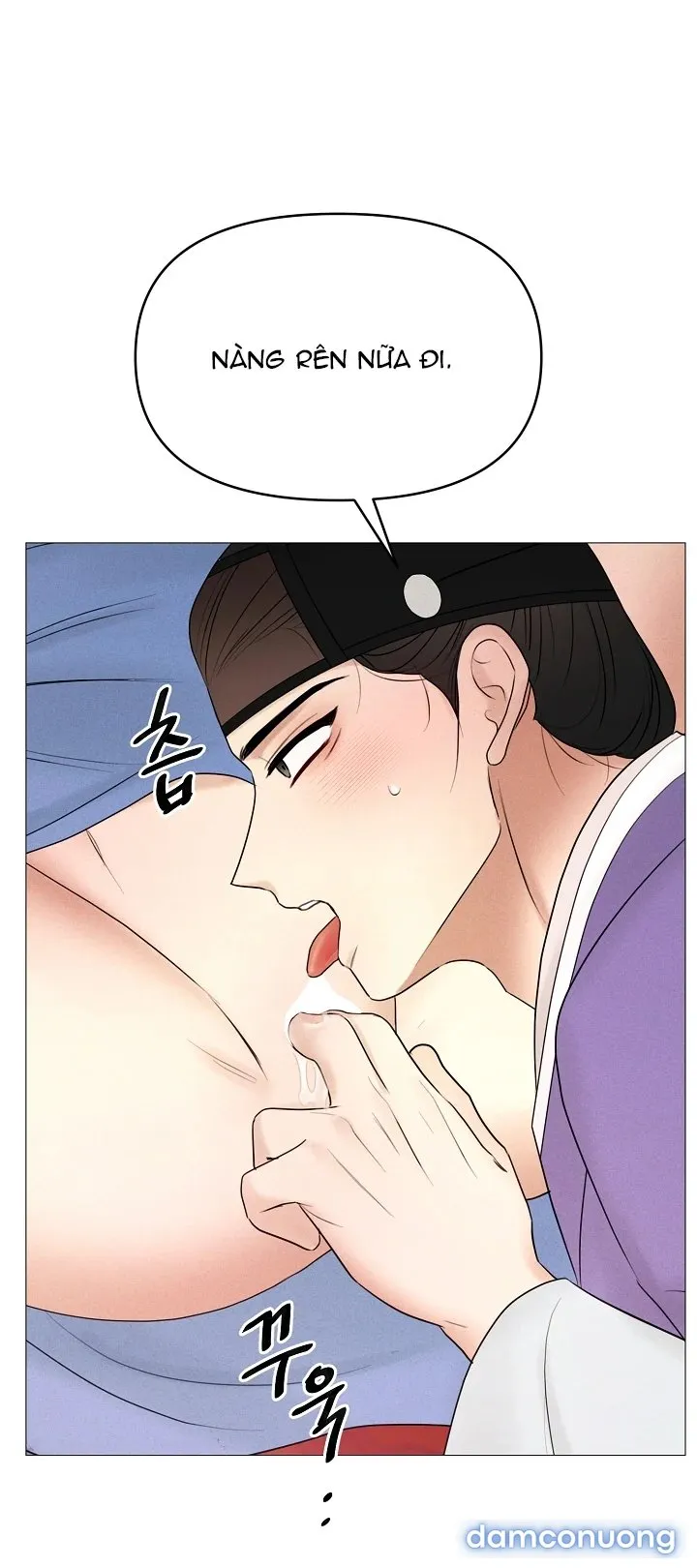 [18+] Người Hầu Chạy Trốn 