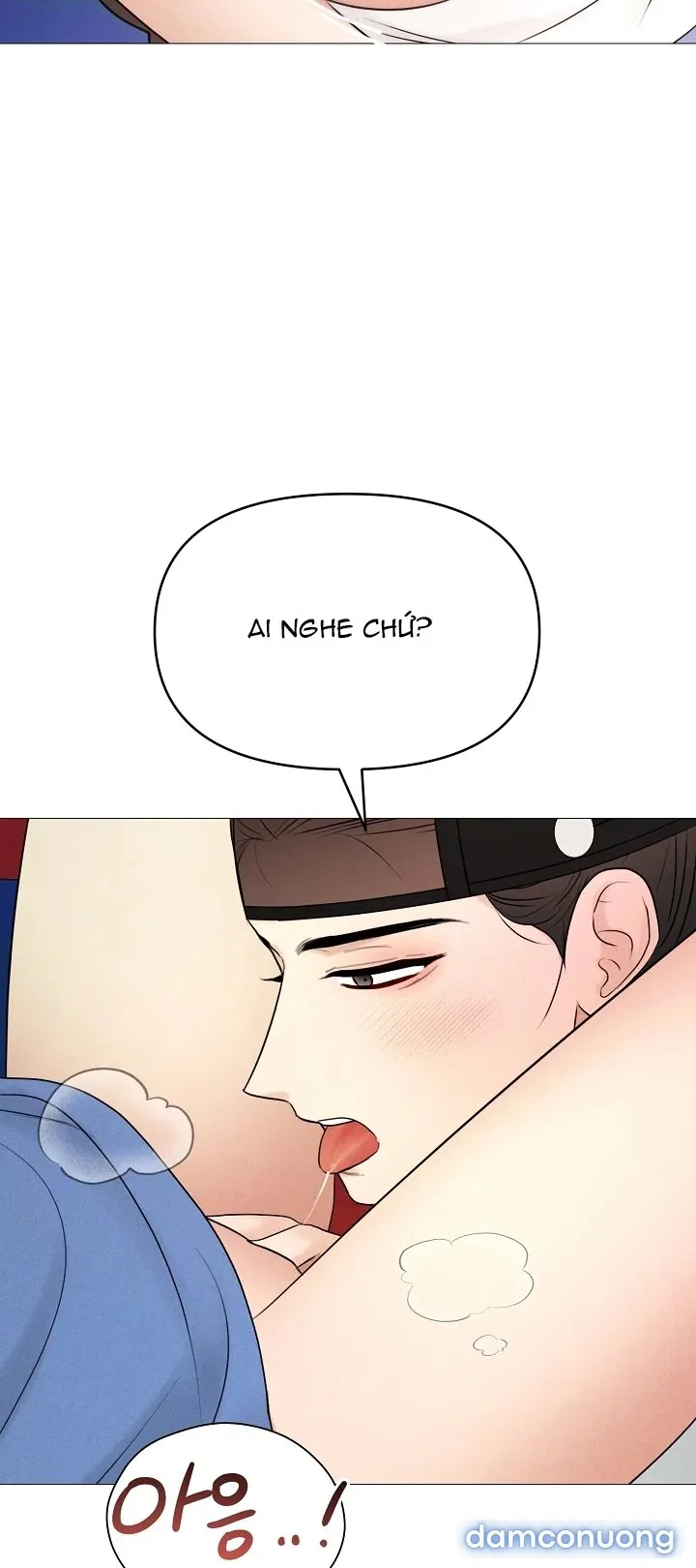 [18+] Người Hầu Chạy Trốn 