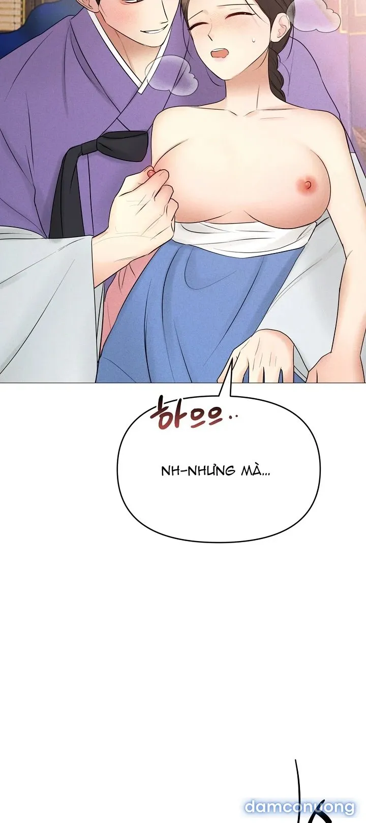 [18+] Người Hầu Chạy Trốn 