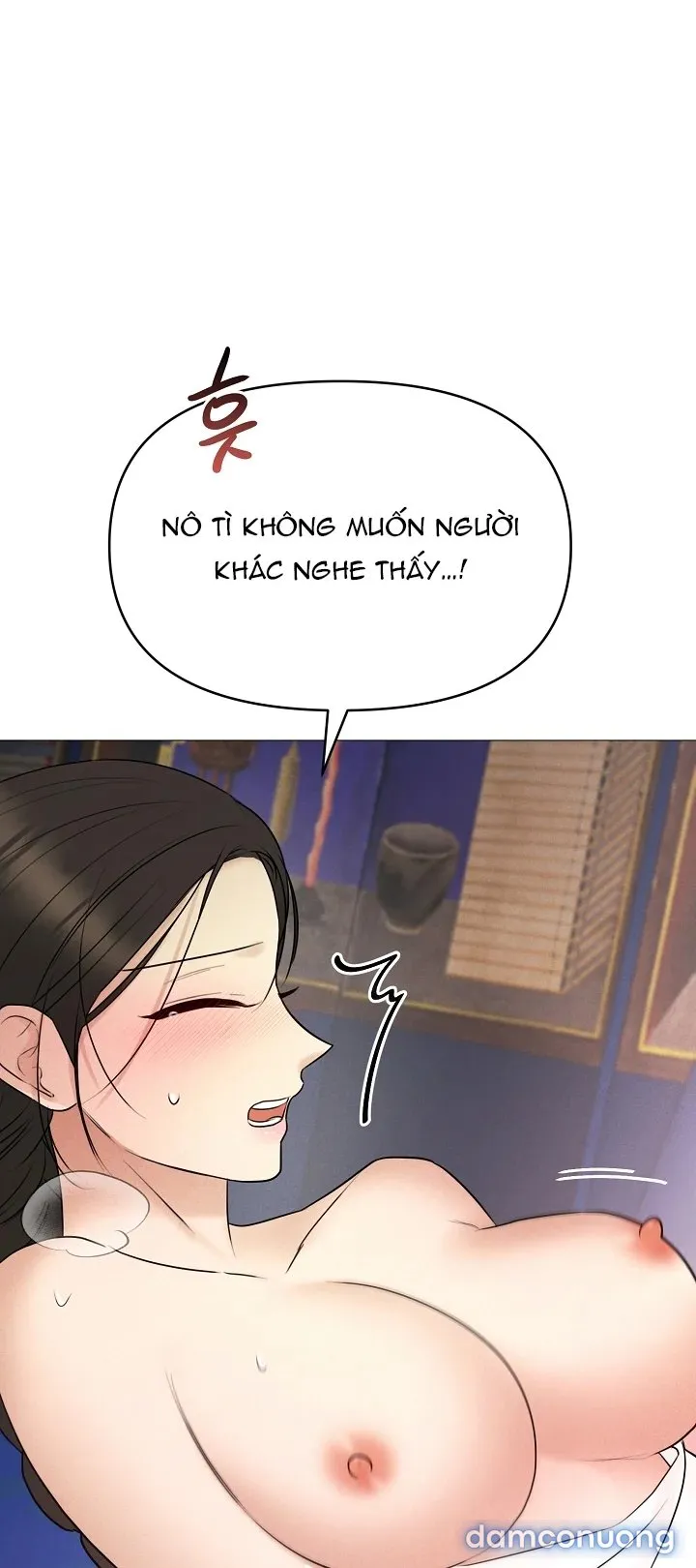 [18+] Người Hầu Chạy Trốn 