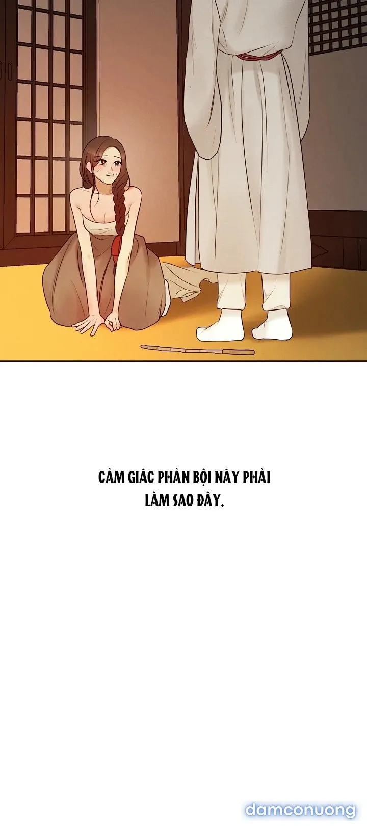 [18+] Người Hầu Chạy Trốn 