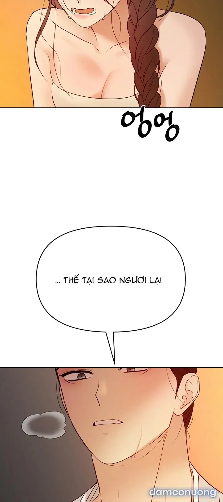 [18+] Người Hầu Chạy Trốn 