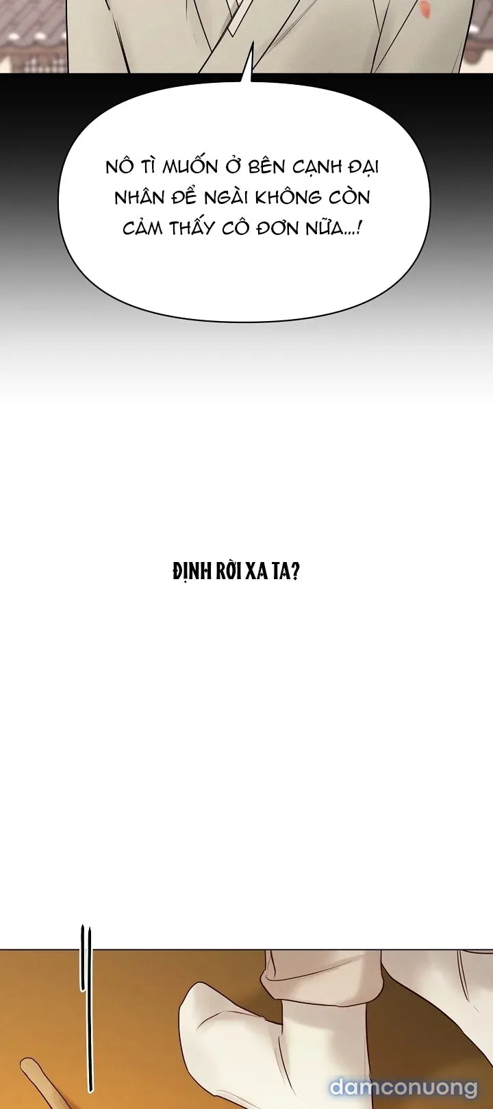 [18+] Người Hầu Chạy Trốn 