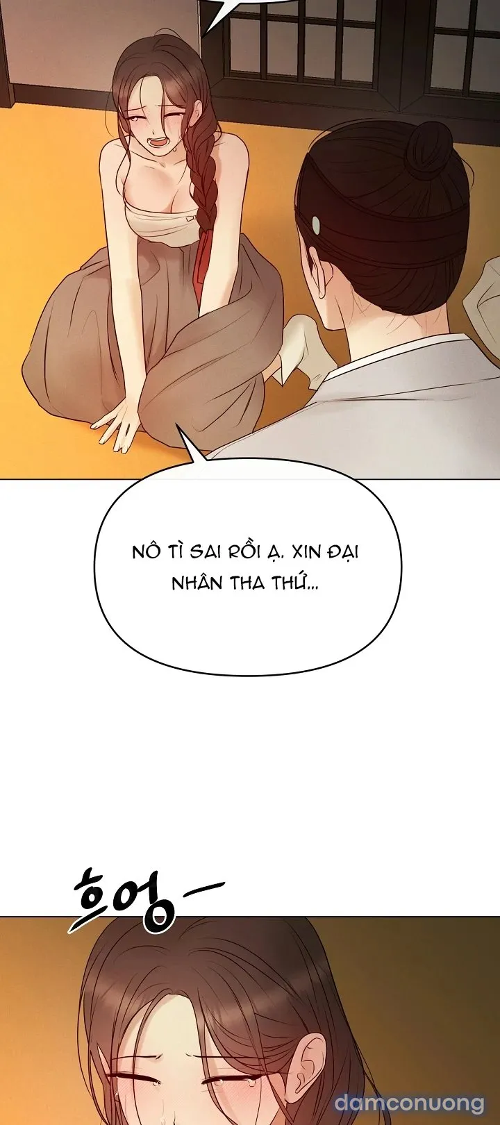 [18+] Người Hầu Chạy Trốn 