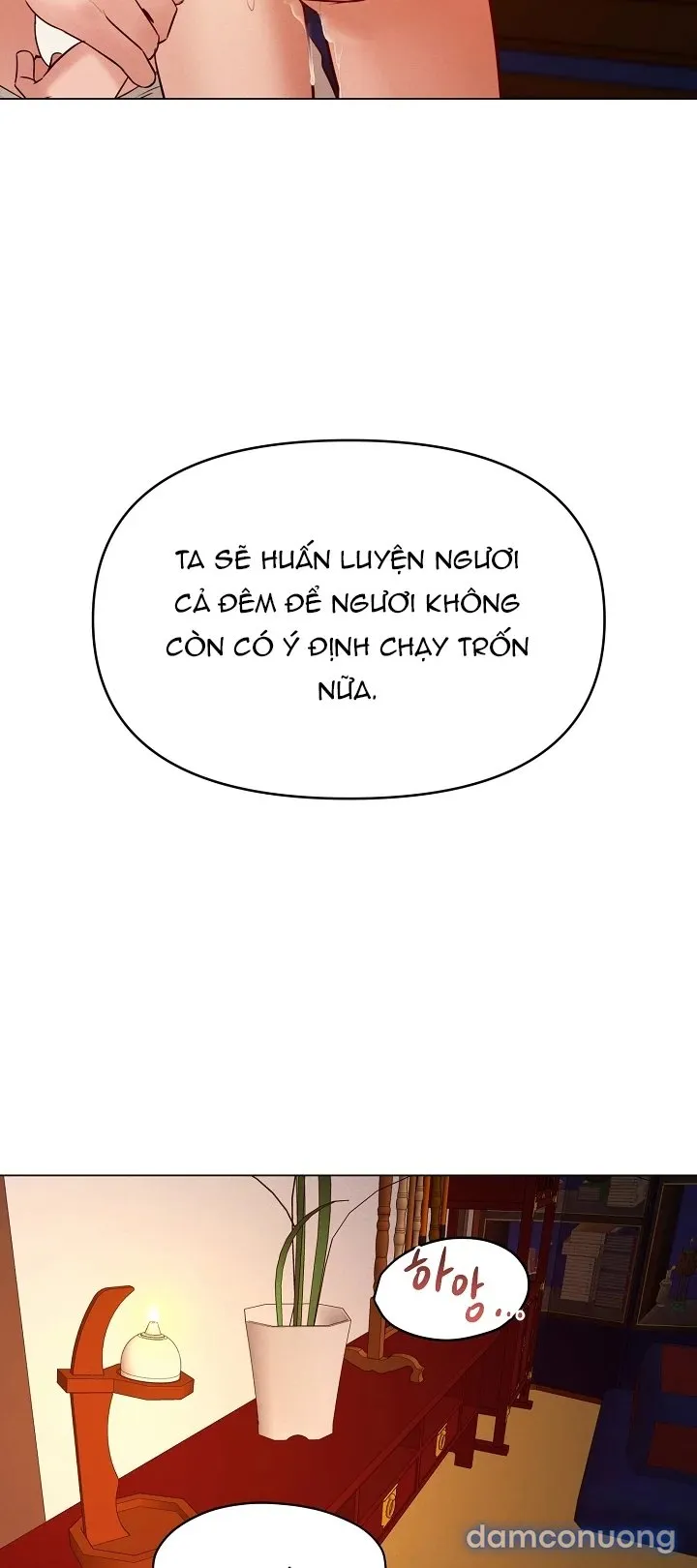 [18+] Người Hầu Chạy Trốn 