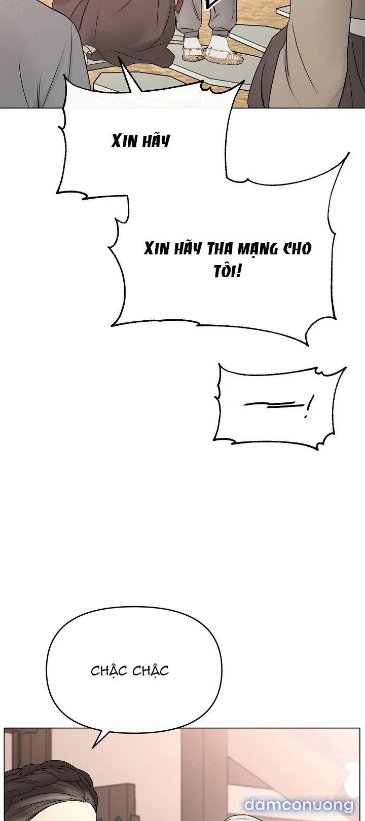 [18+] Người Hầu Chạy Trốn 