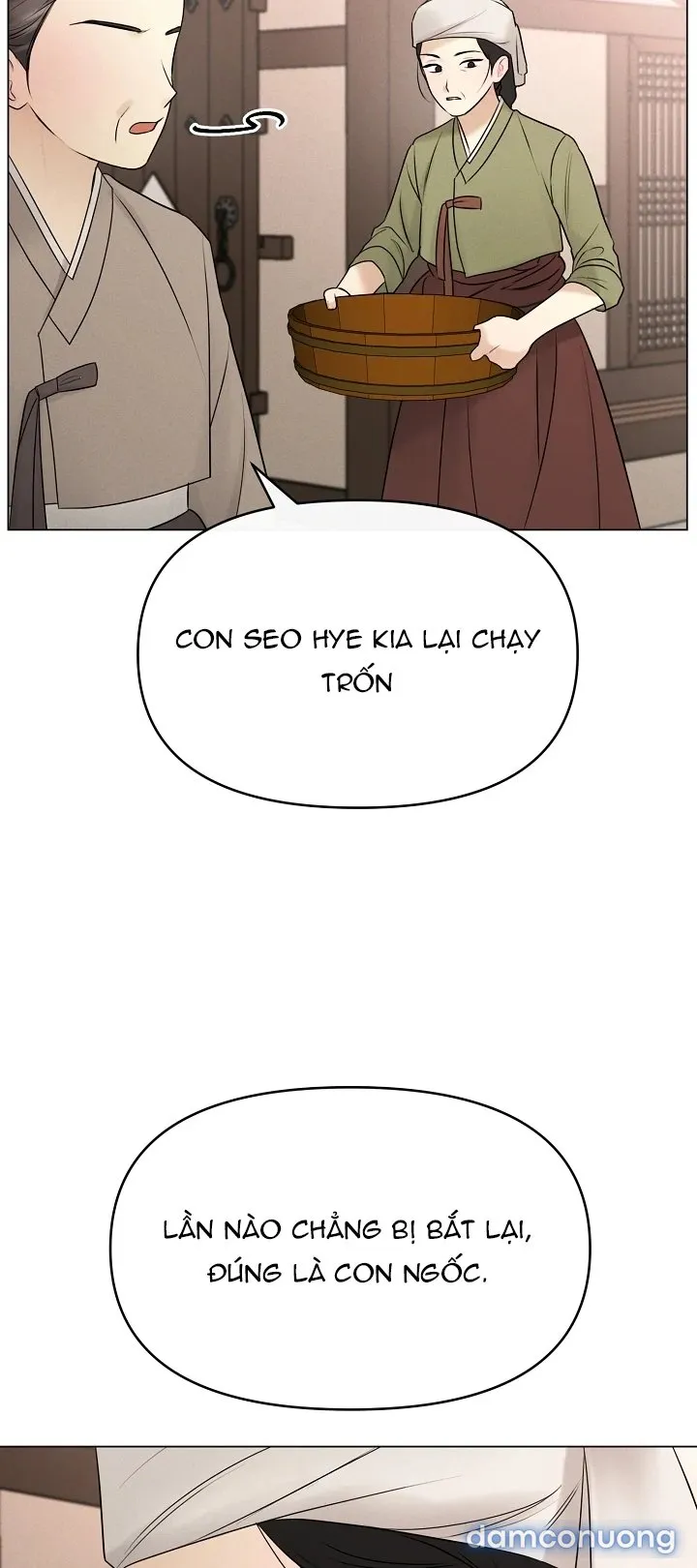 [18+] Người Hầu Chạy Trốn 