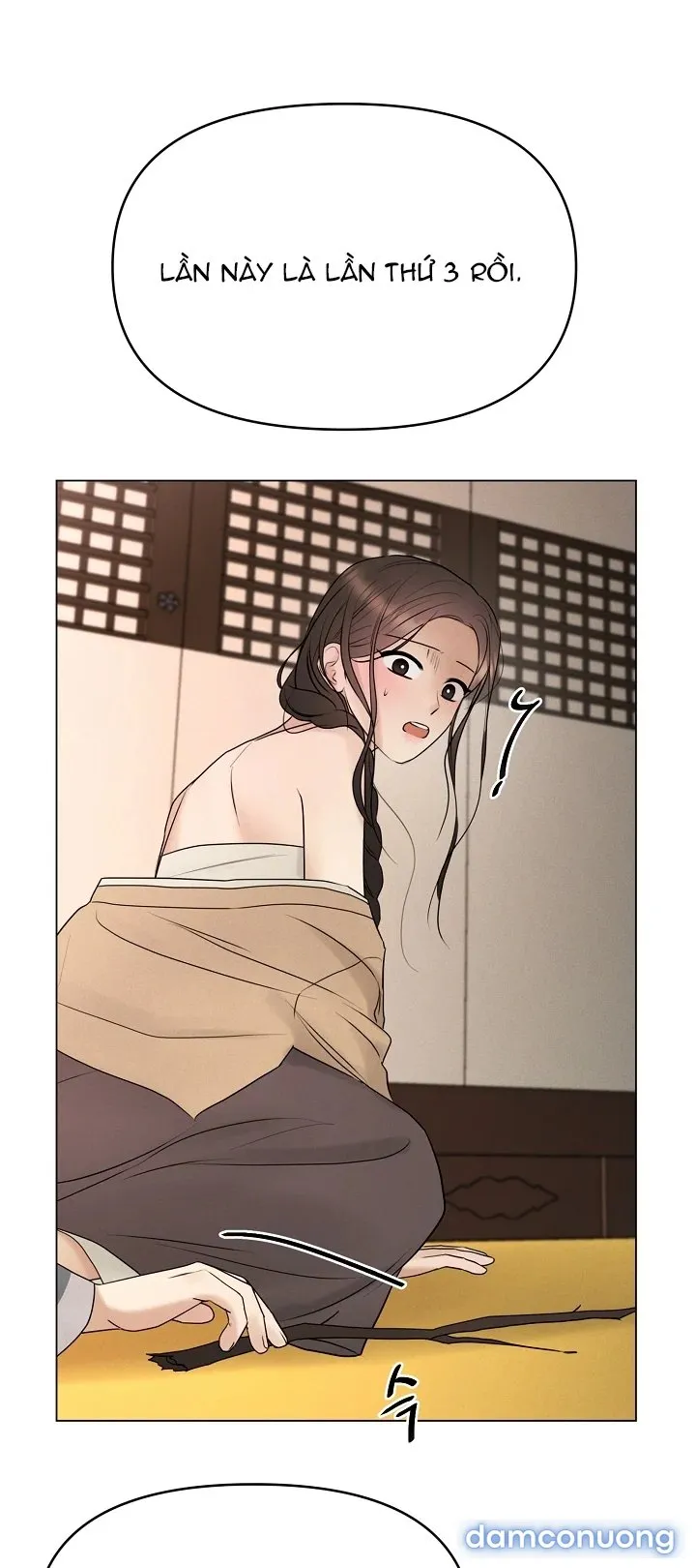 [18+] Người Hầu Chạy Trốn 