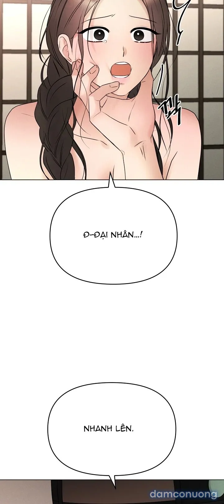 [18+] Người Hầu Chạy Trốn 