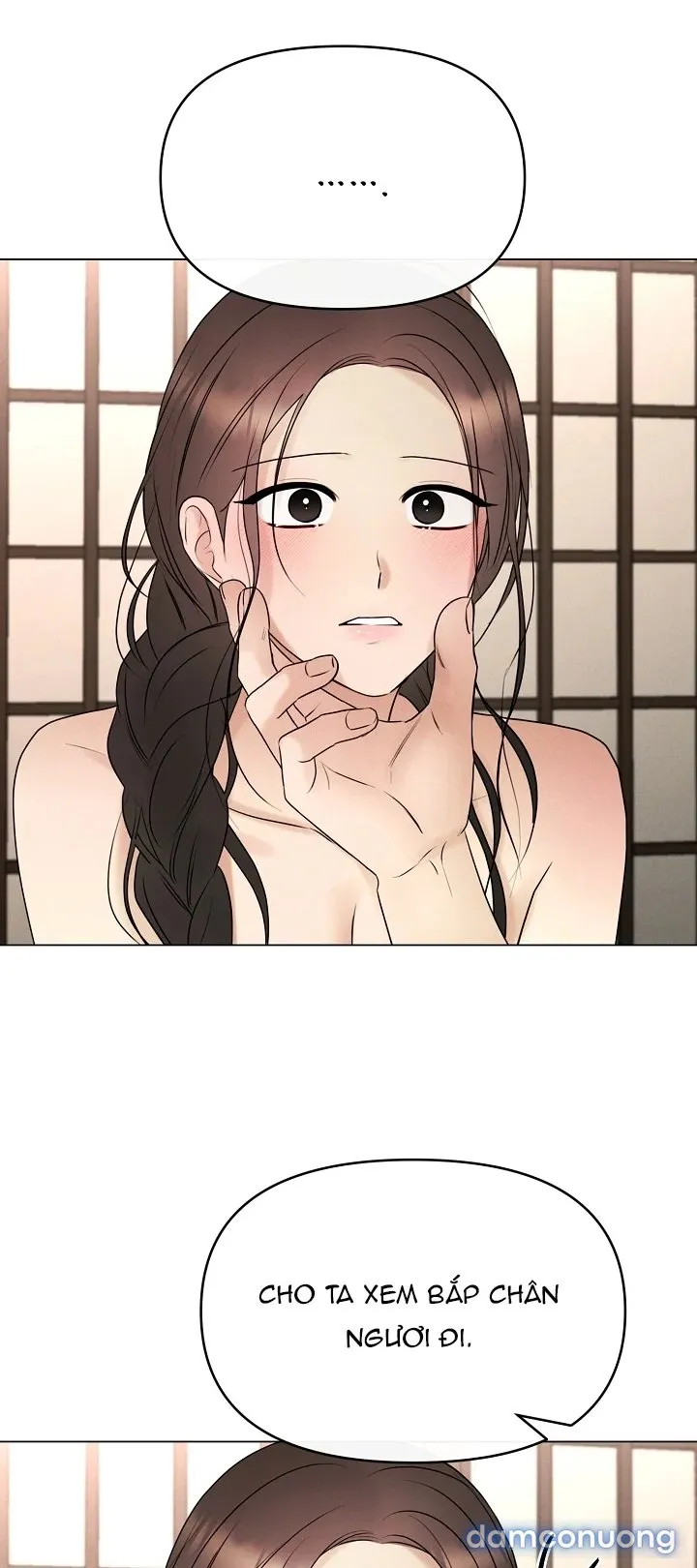 [18+] Người Hầu Chạy Trốn 