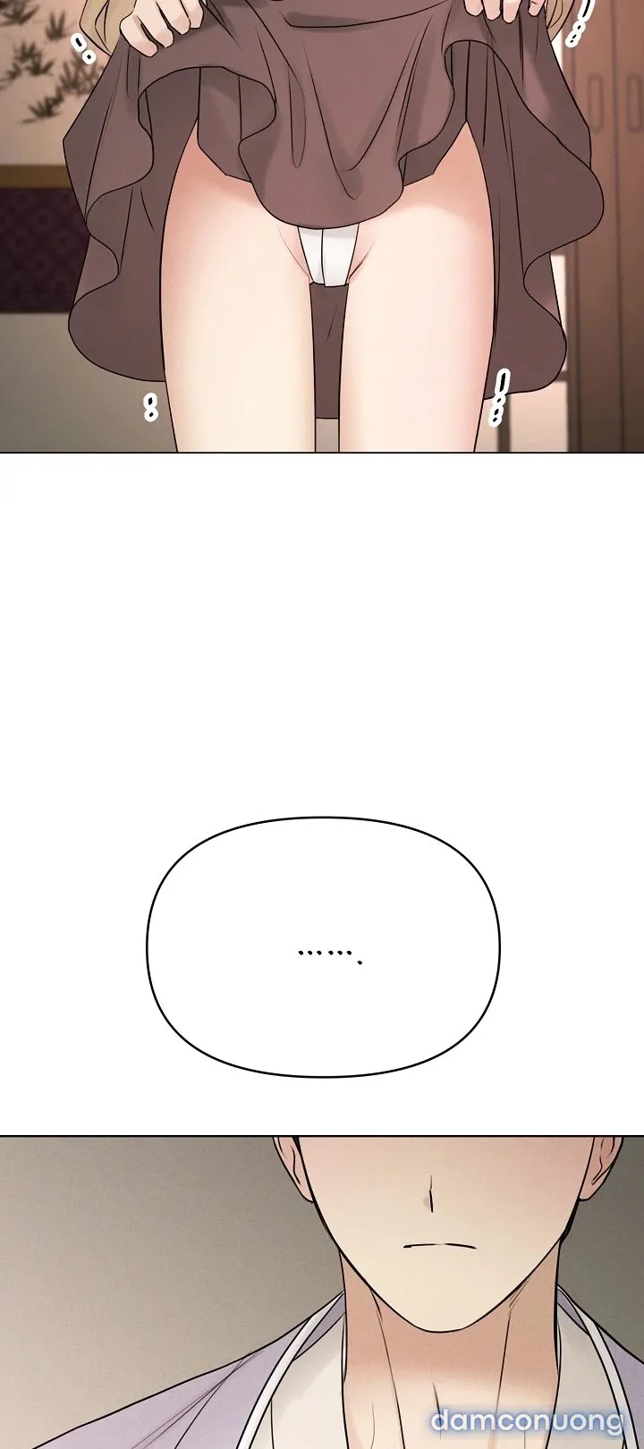 [18+] Người Hầu Chạy Trốn 