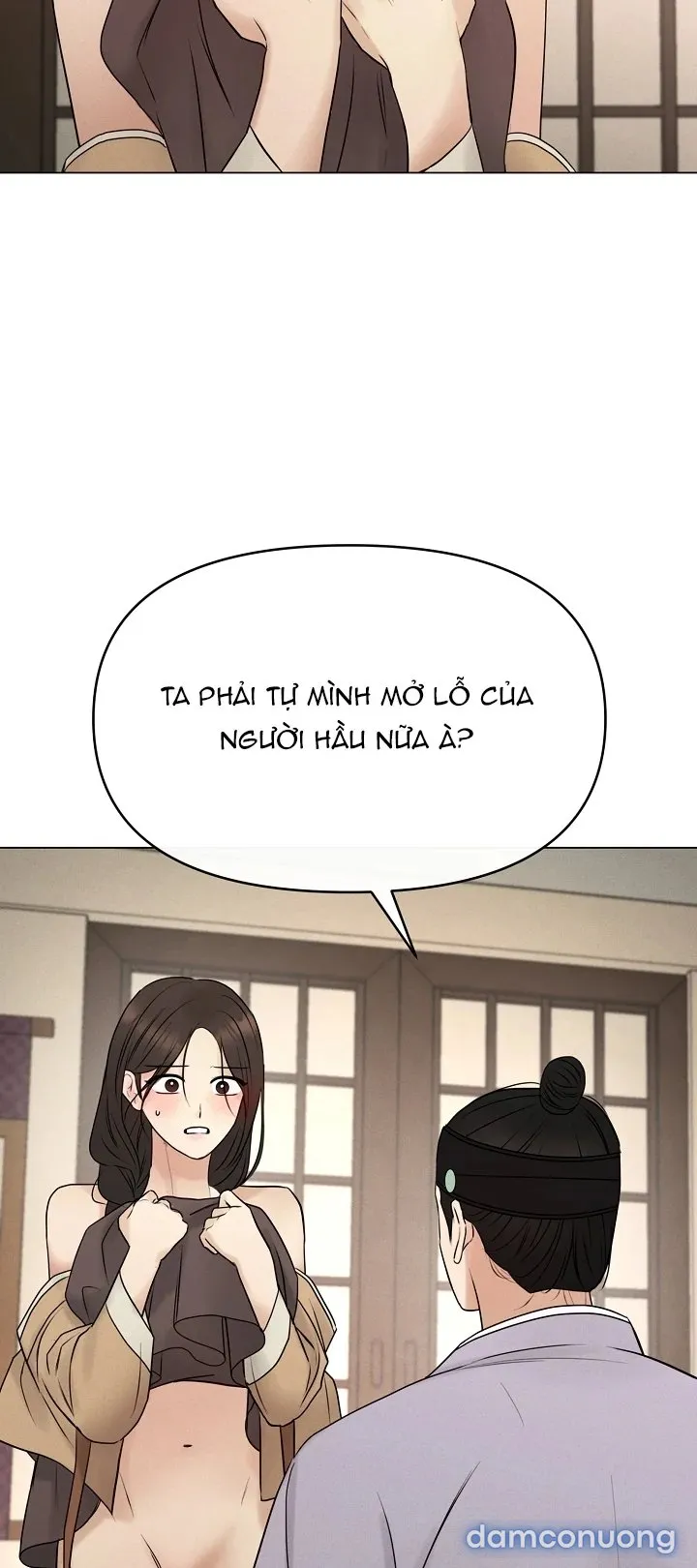 [18+] Người Hầu Chạy Trốn 