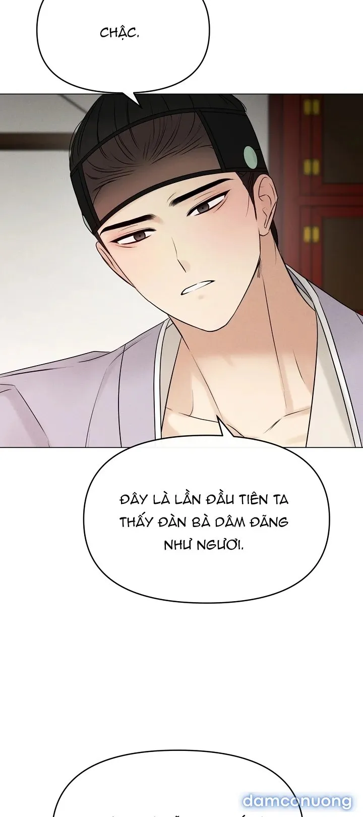[18+] Người Hầu Chạy Trốn 