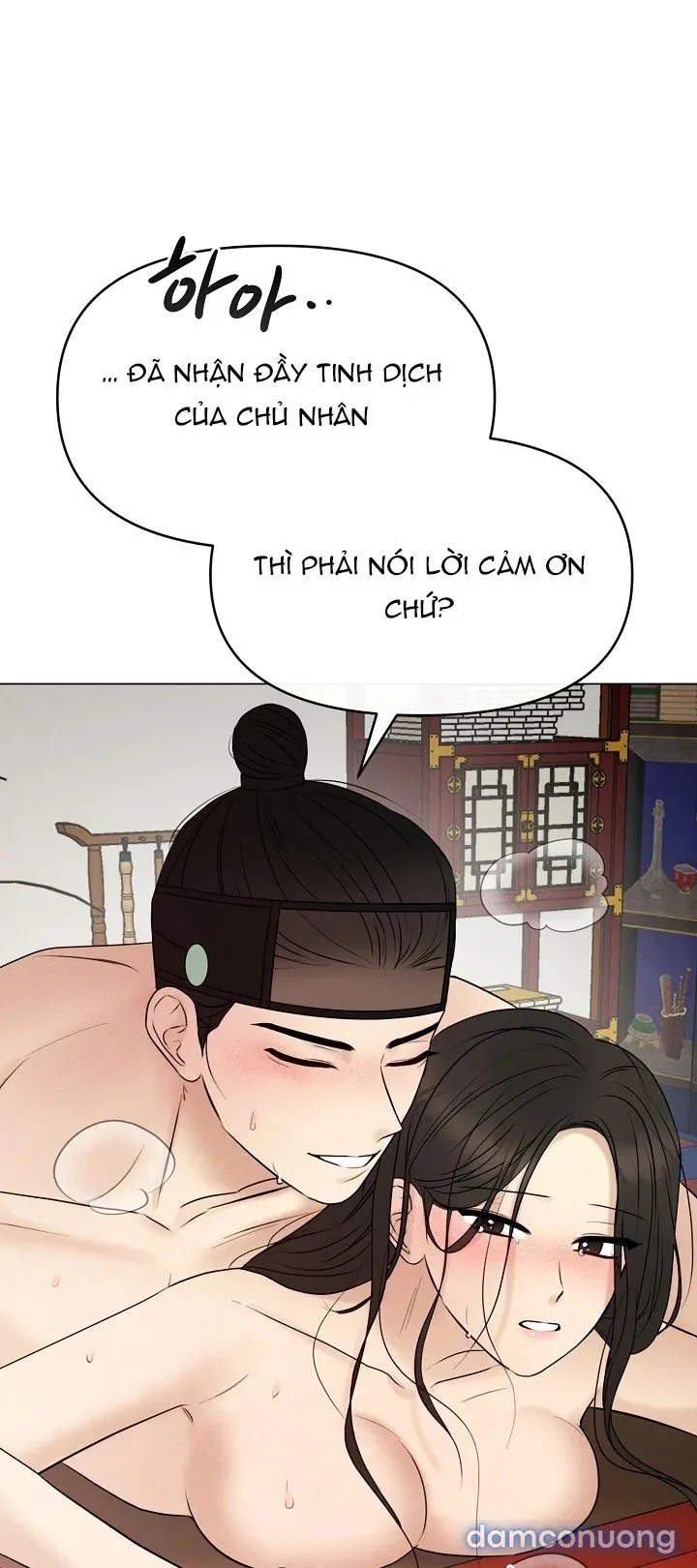 [18+] Người Hầu Chạy Trốn 
