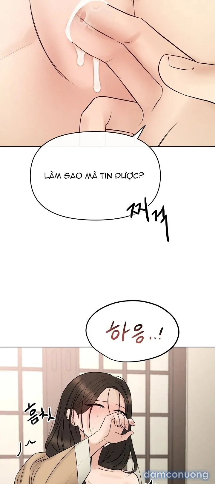 [18+] Người Hầu Chạy Trốn 