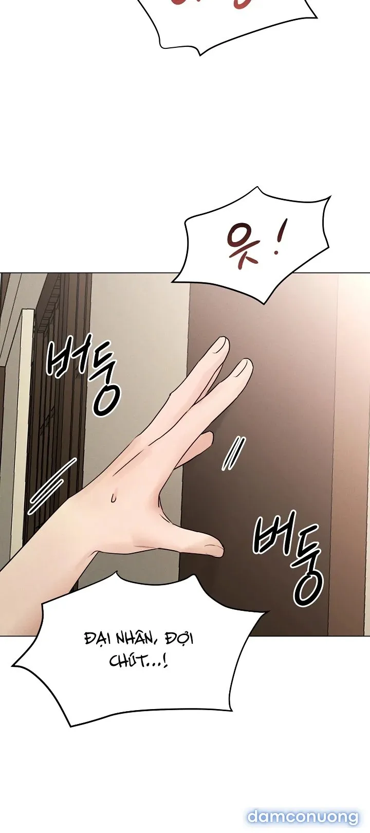 [18+] Người Hầu Chạy Trốn 