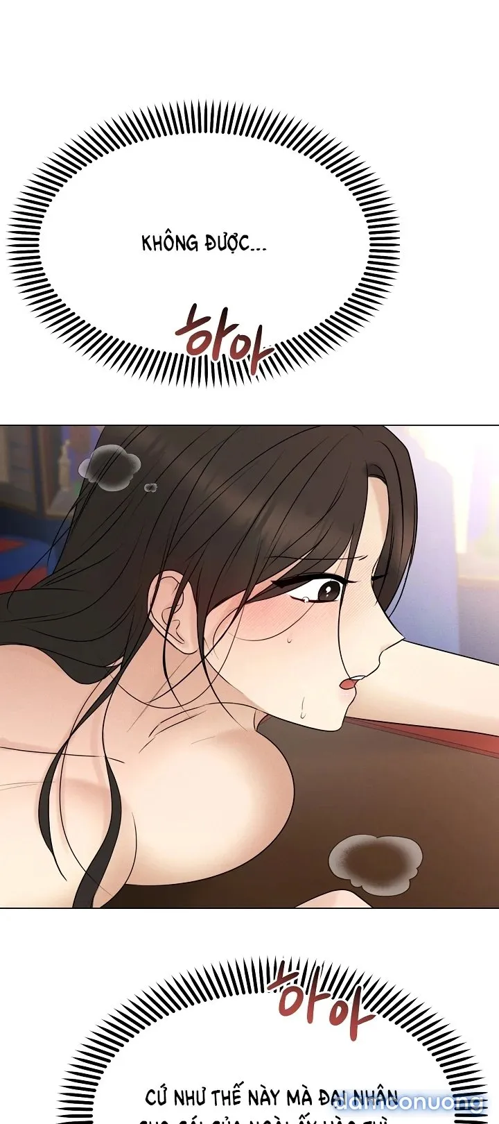 [18+] Người Hầu Chạy Trốn 
