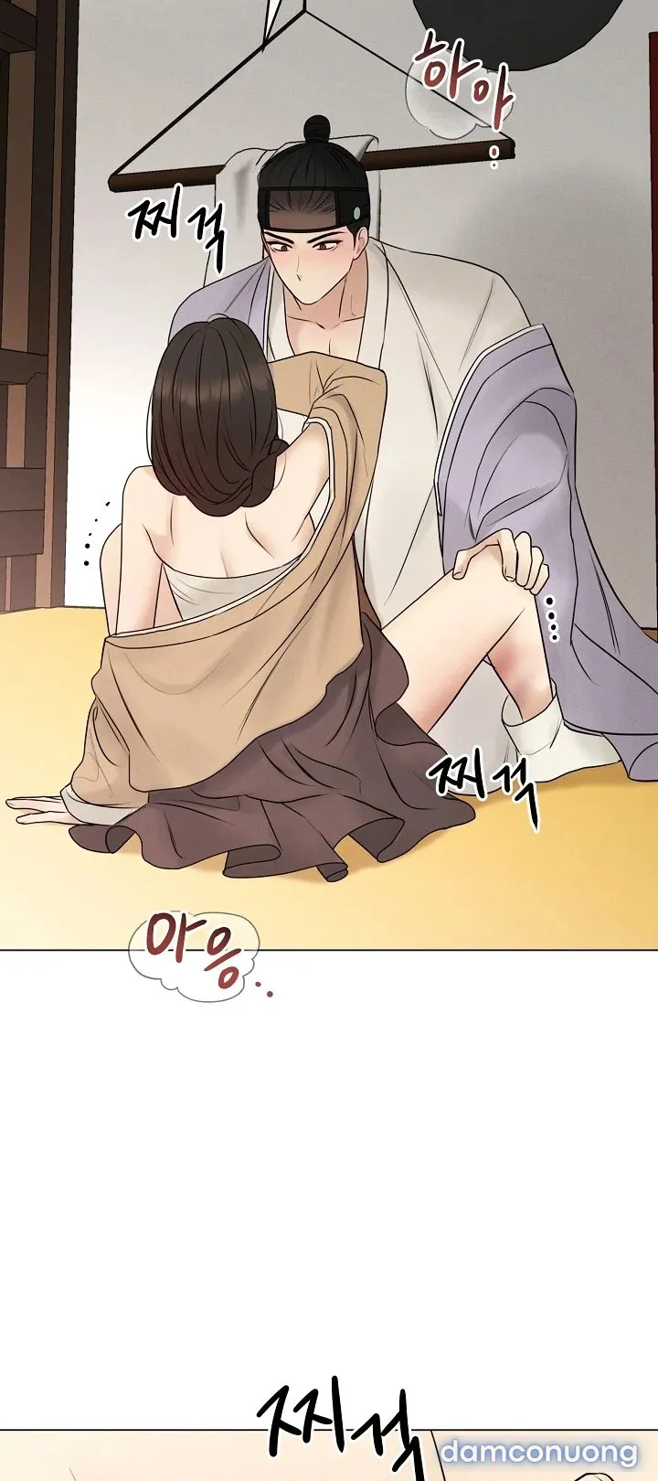 [18+] Người Hầu Chạy Trốn 