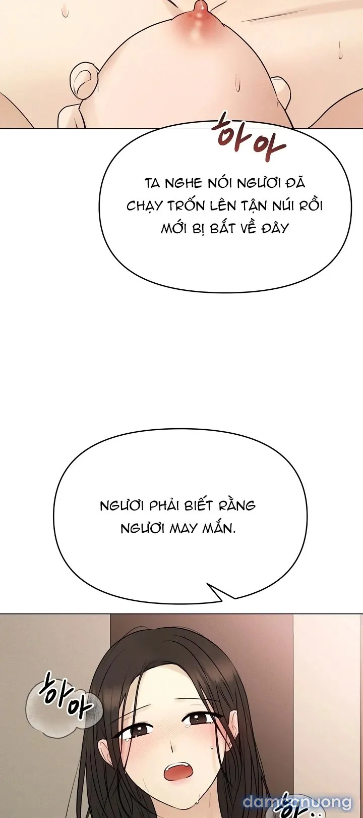 [18+] Người Hầu Chạy Trốn 