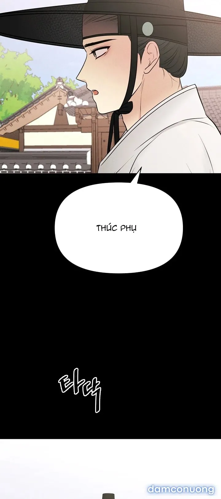 [18+] Người Hầu Chạy Trốn 
