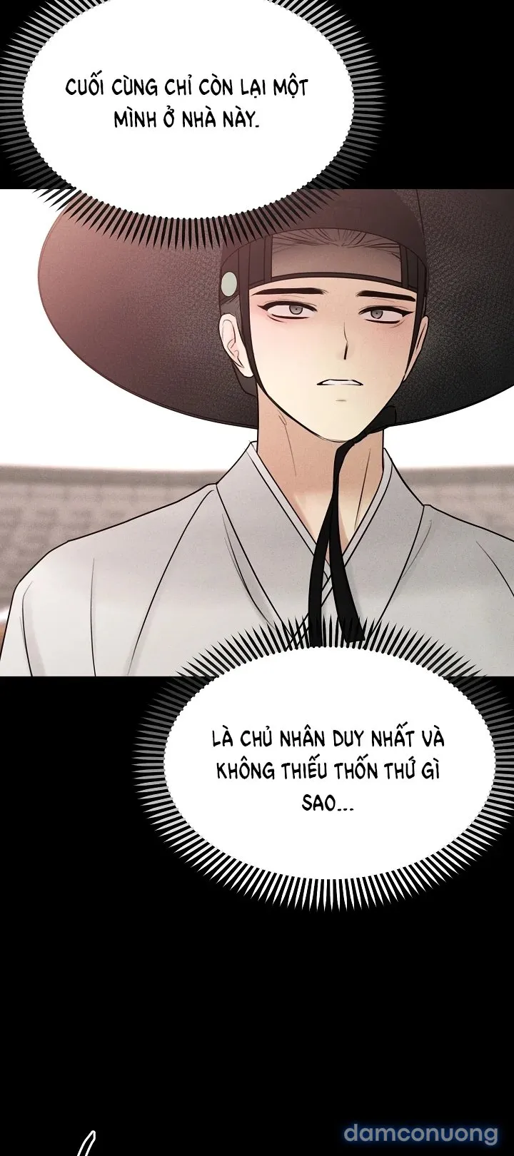 [18+] Người Hầu Chạy Trốn 