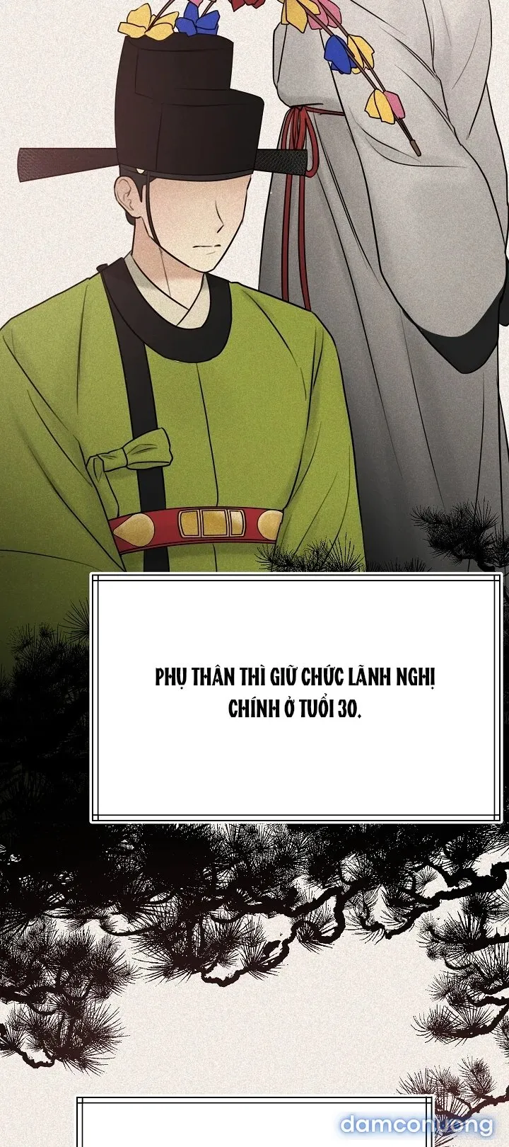 [18+] Người Hầu Chạy Trốn 