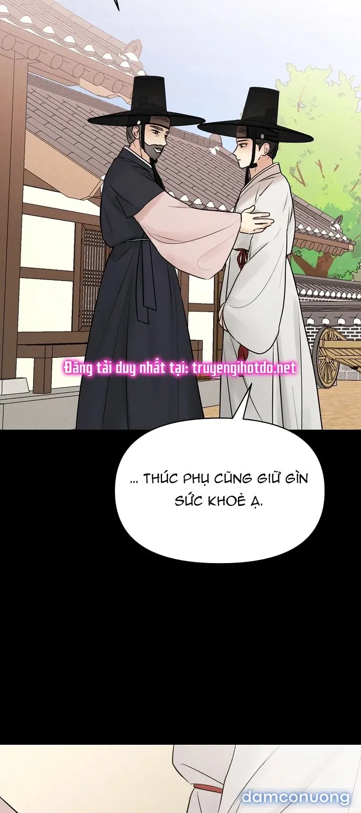 [18+] Người Hầu Chạy Trốn 