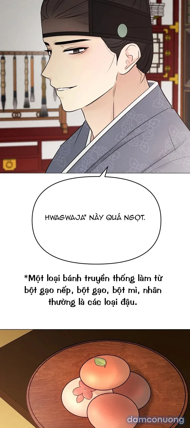 [18+] Người Hầu Chạy Trốn 