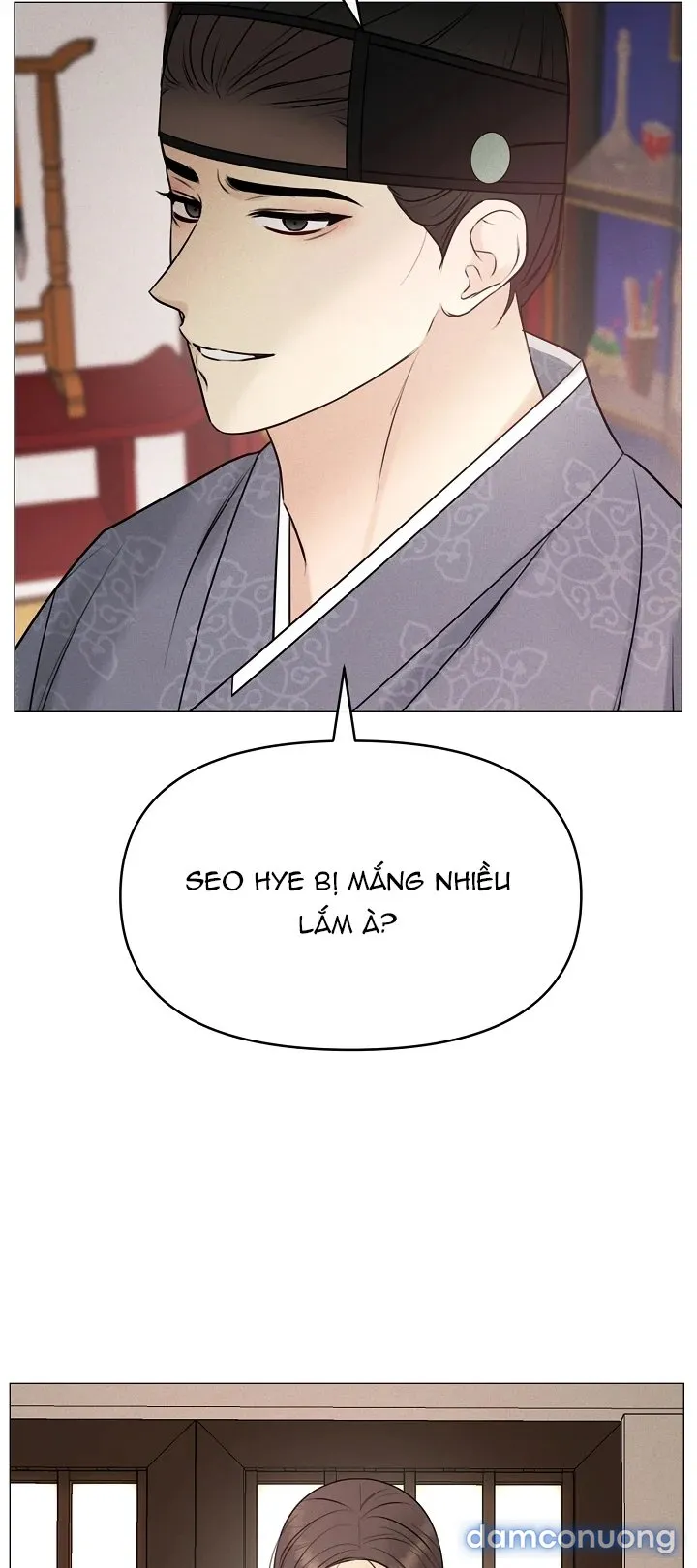 [18+] Người Hầu Chạy Trốn 