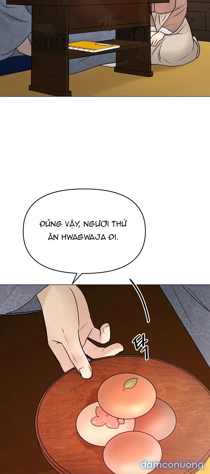 [18+] Người Hầu Chạy Trốn 