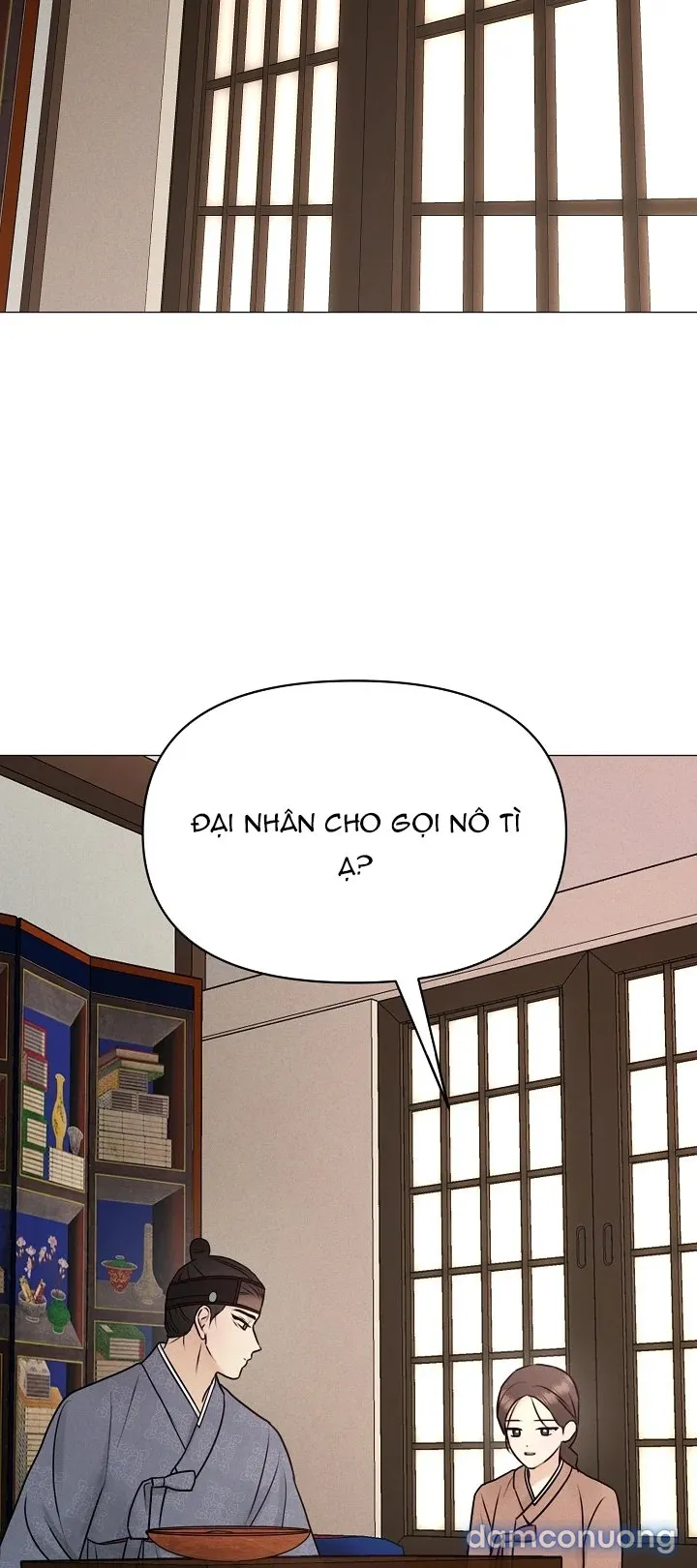 [18+] Người Hầu Chạy Trốn 